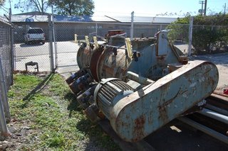 Mixer/Blenders Littleford Paddle Mixer Used 7000