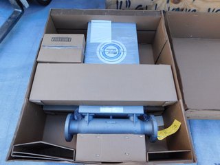 image for: Micro Motion Coriolis Flow & Density Meter, DS300Z155SC, 3", Standard Pressure