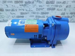 image for: NEW Goulds GT203 Irri-gator Self Priming End Suction Pump, 2 HP, 3450 RPM, 230V