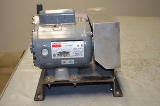 image for: Pulsafeeder 300 Mechanical Diaphragm Pump 20.8 GPM Hase Gearbox 60:1 Ratio Pulsa