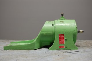 image for: NEW Strait Line 184BM2231 Gear Motor 13.825:1 Ratio 1800 Input 155 Out RPM